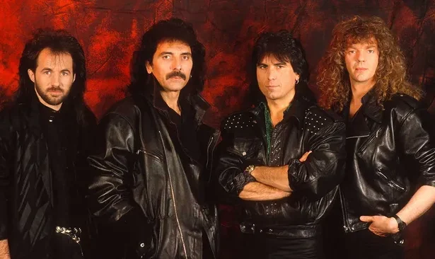 Veja versão remasterizada de Get a Grip do Black Sabbath