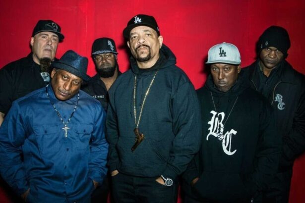 Psychopath, novo single do Body Count