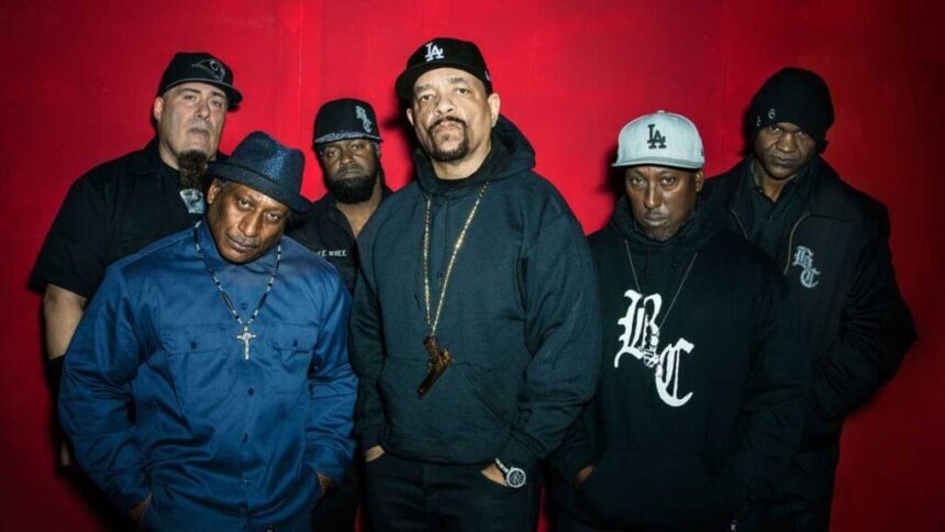 Psychopath, novo single do Body Count