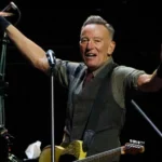 Bruce Springsteen. Crédito: Michael Buckner.