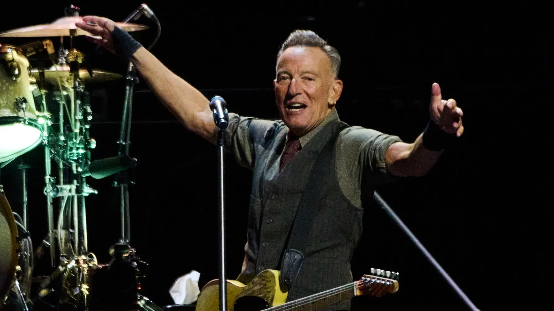 Novo documentário de Bruce Springsteen e E Street Band é anunciado