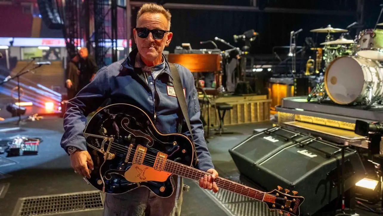 Bruce Springsteen adia shows devido a problemas vocais