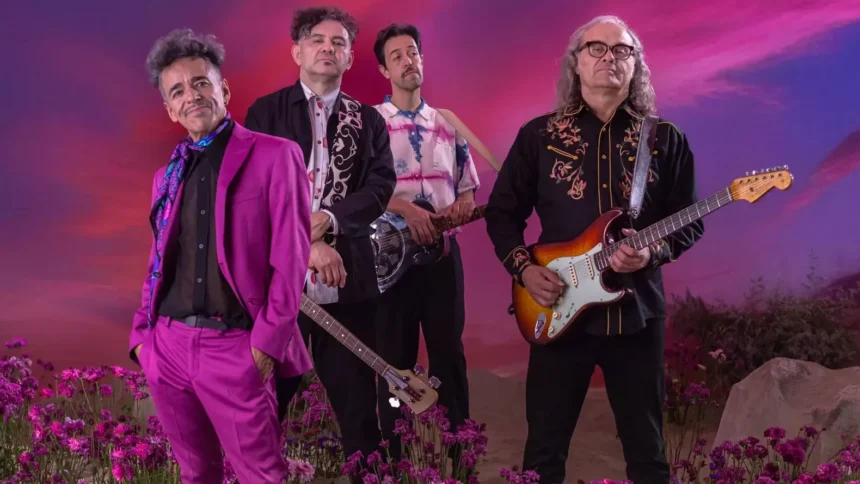 Ouça novo single do Café Tacvba