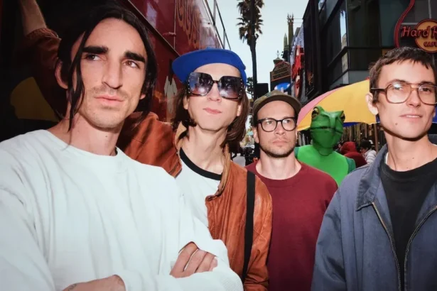 Novo álbum do DIIV já disponível
