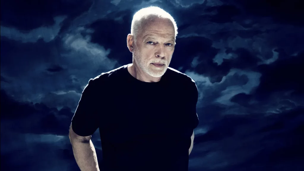 Foto David Gilmour