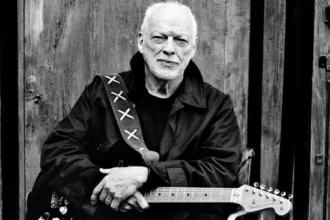 David Gilmour. Foto: Anton Corbjin.