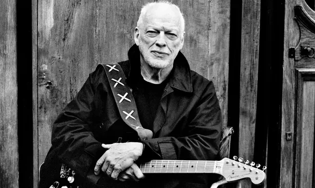 David Gilmour. Foto: Anton Corbjin.