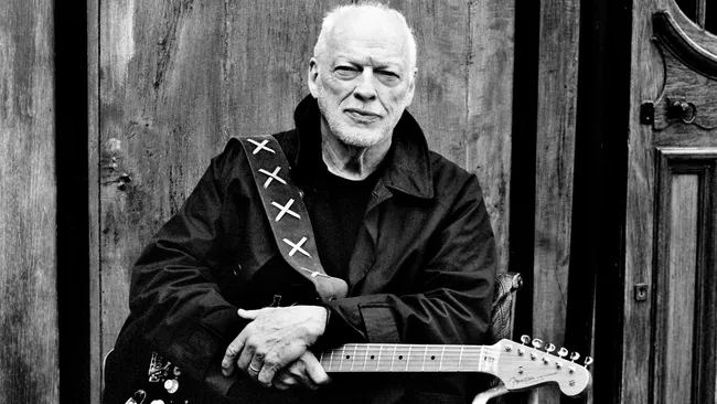 David Gilmour anuncia 4 shows nos EUA
