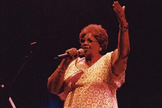 Foto: Dona Ivone Lara