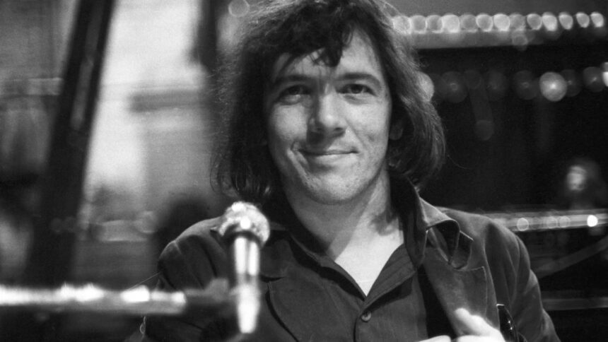 Doug Ingle faleceu na última sexta, 24/05. Era o último membro vivo original da banda Iron Butterfly