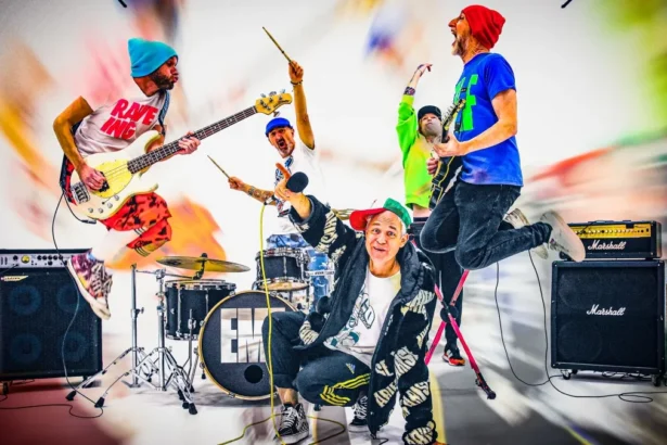 EMF anuncia tour nos EUA após quase 30 anos