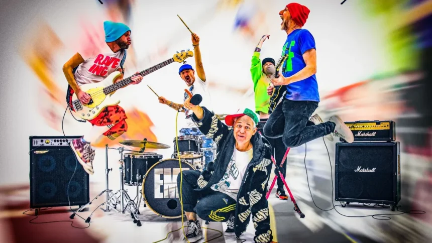 EMF anuncia tour nos EUA após quase 30 anos