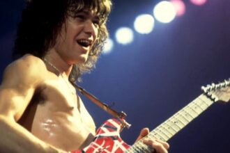 O disco dos Beatles preferido de Eddie Van Halen