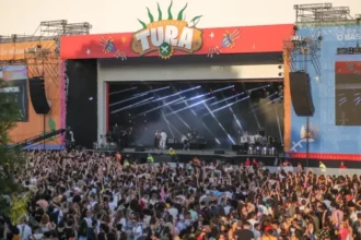 Foto: Festival Turá. Crédito: Divulgação.