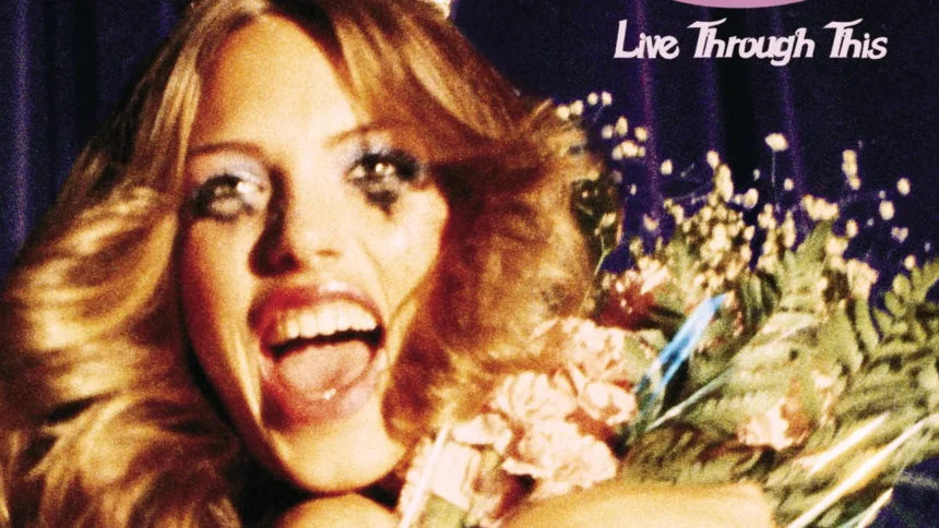 Resenha disco Live Throuhg This do Hole