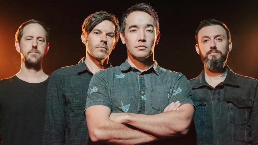 The Reason do Hoobastank atinge a marca de 1 bilhão de streamings no spotify
