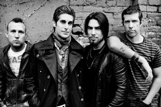 Ouça Imminent Redemption, a nova do Jane's Addiction