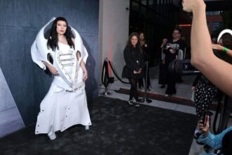 Lady Gaga diz que nova música não se parece com 'nada que eu já fiz'