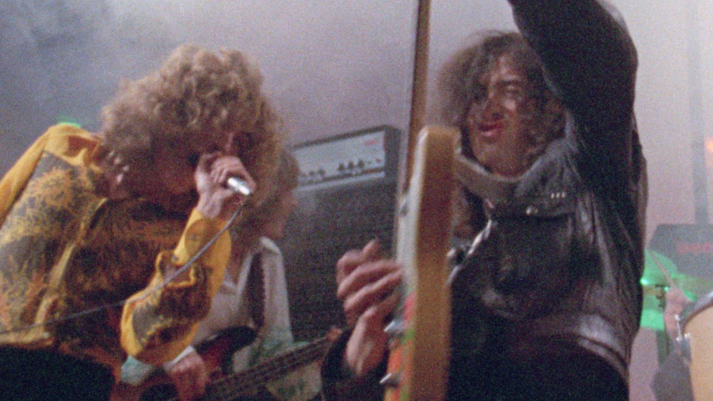 Novo documentário sobre o Led Zeppelin