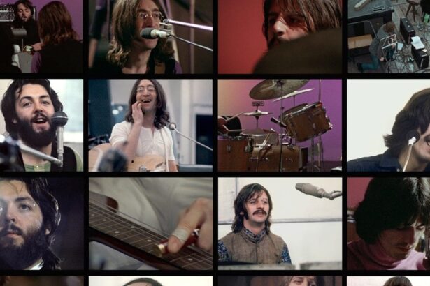 Foto: Vídeo The Beatles