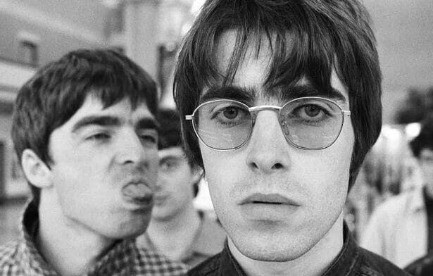 Oasis ganha exposição em Manchester