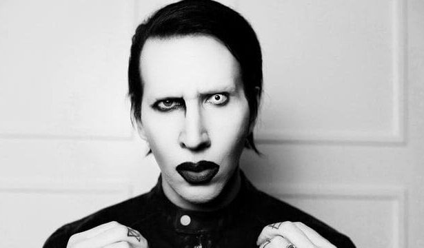 Marilyn Manson assina com nova gravadora