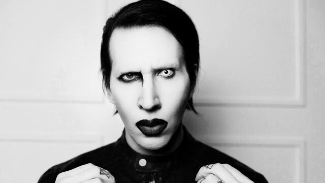 Marilyn Manson assina com nova gravadora