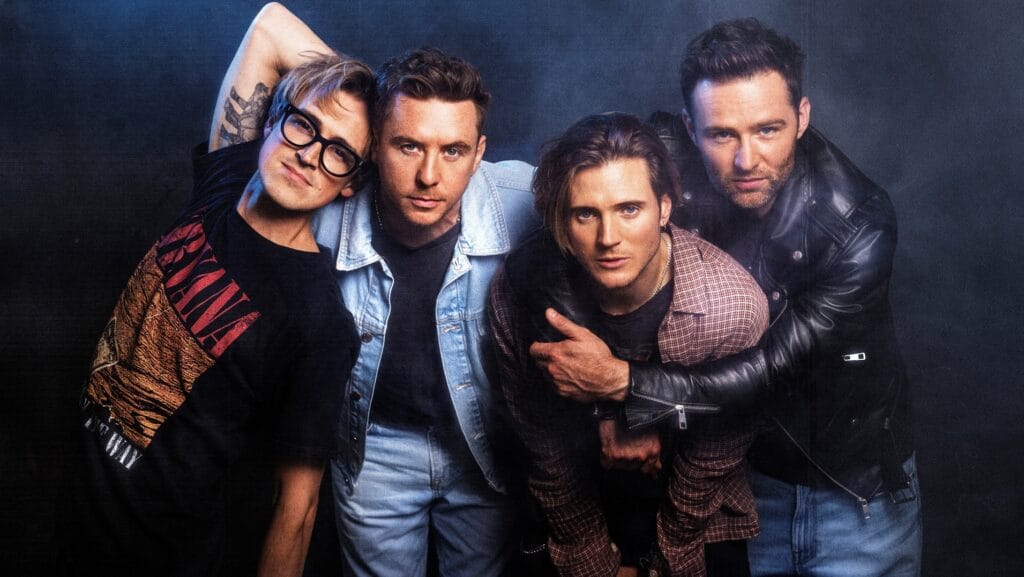 McFly, dia 5, no Qualistage