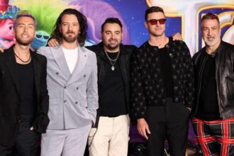 'N Sync disputado por gravadoras