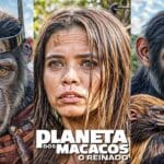 Resenha filme Planeta dos Macaco - o reinado