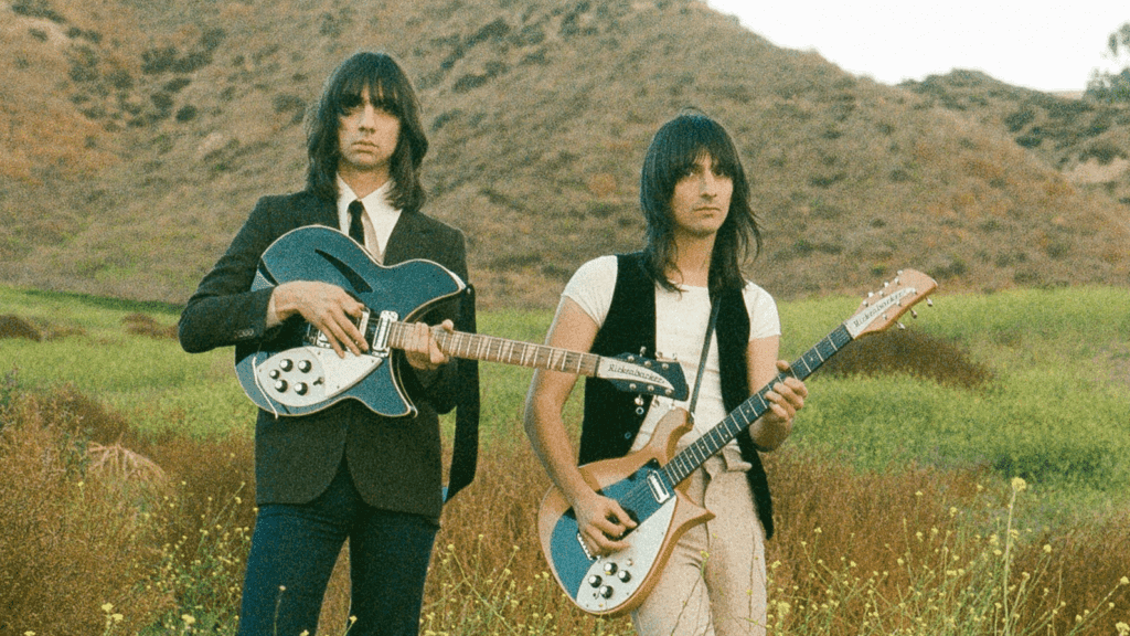 The Lemon Twigs retorna com mais um clássico de sua carreira