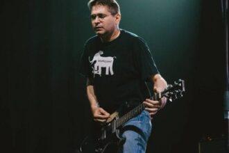 Primavera Sound homenageia Steve Albini