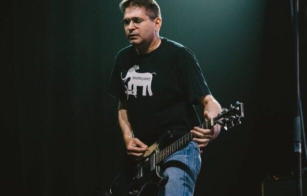 Primavera Sound homenageia Steve Albini