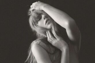 Taylor Swift impulsiona vendas da Target com seu novo álbum