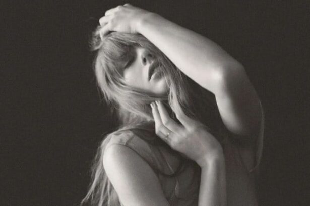 Taylor Swift impulsiona vendas da Target com seu novo álbum