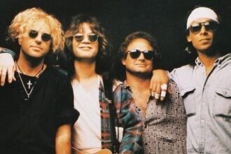 Van Halen anuncia versão expandida de F.U.C.K.