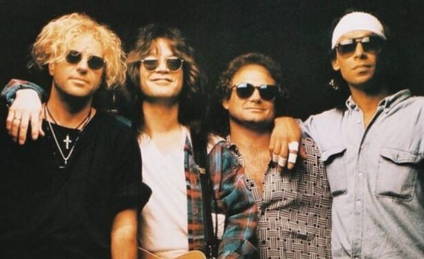 Van Halen anuncia versão expandida de F.U.C.K.