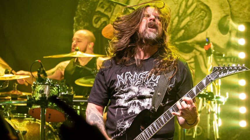 Andreas Kisser conta sua versão sobre saída de Eloy do Sepultura