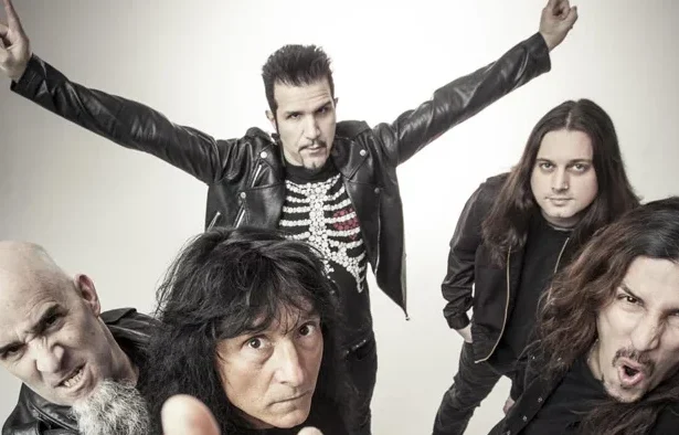 Anthrax está trabalhando em novo álbum