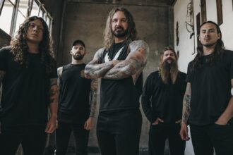 Burden, novo clipe de As I Lay Dying