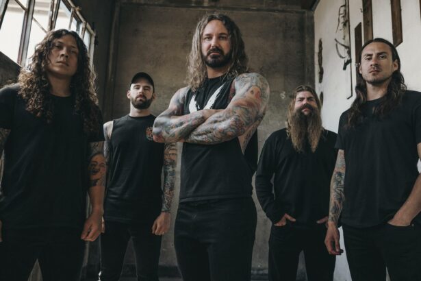 Burden, novo clipe de As I Lay Dying