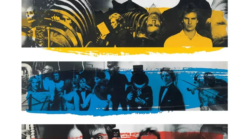 The Police lança box set comemorativo de Synchronicity.