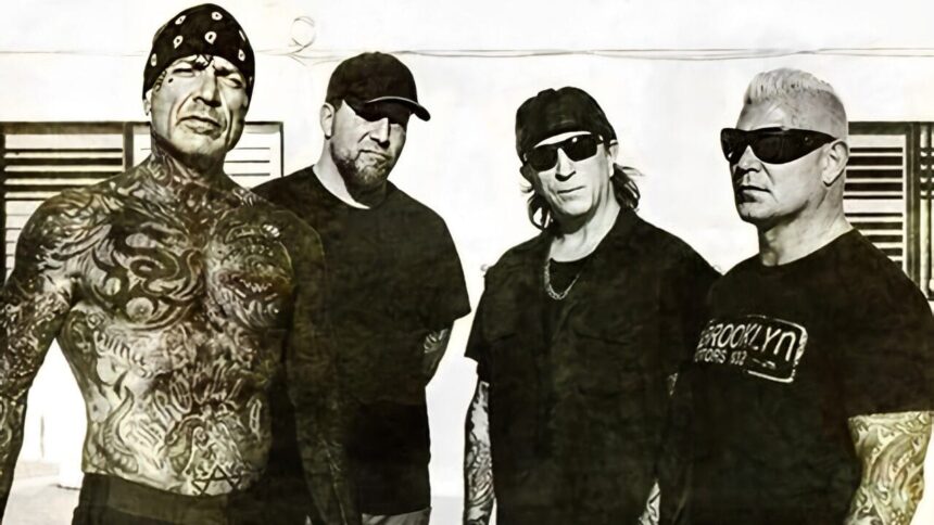 Biohazard e uma possível reunião clássica