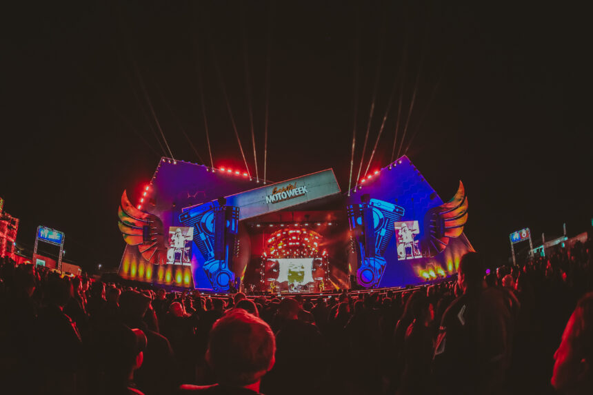 Foto: Capital Moto Week