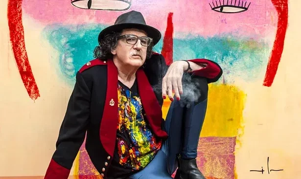 Charly García e o acidente que inspirou sucesso de sua carreira