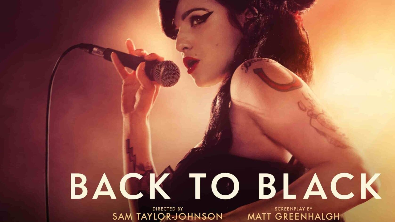 Back to Black – uma cinebiografia pra lá de equivocada