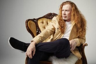 Dave Mustaine fala sobre Kiko Loureiro: "não era exatamente um cara do metal"