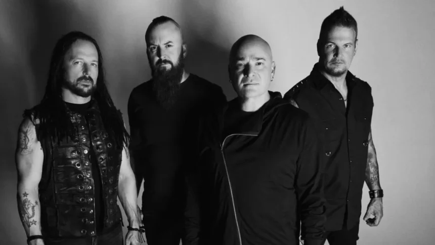 The Sound of Silence do Disturbed ultrapassa a marca de 1 bilhão de visualizações no Youtube