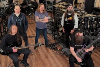 Dream Theater vem ao Brasil em dezembro