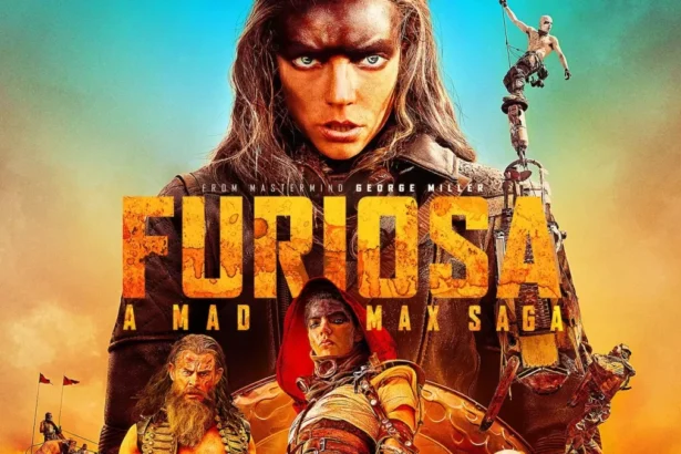 Furiosa, uma saga Mad Max